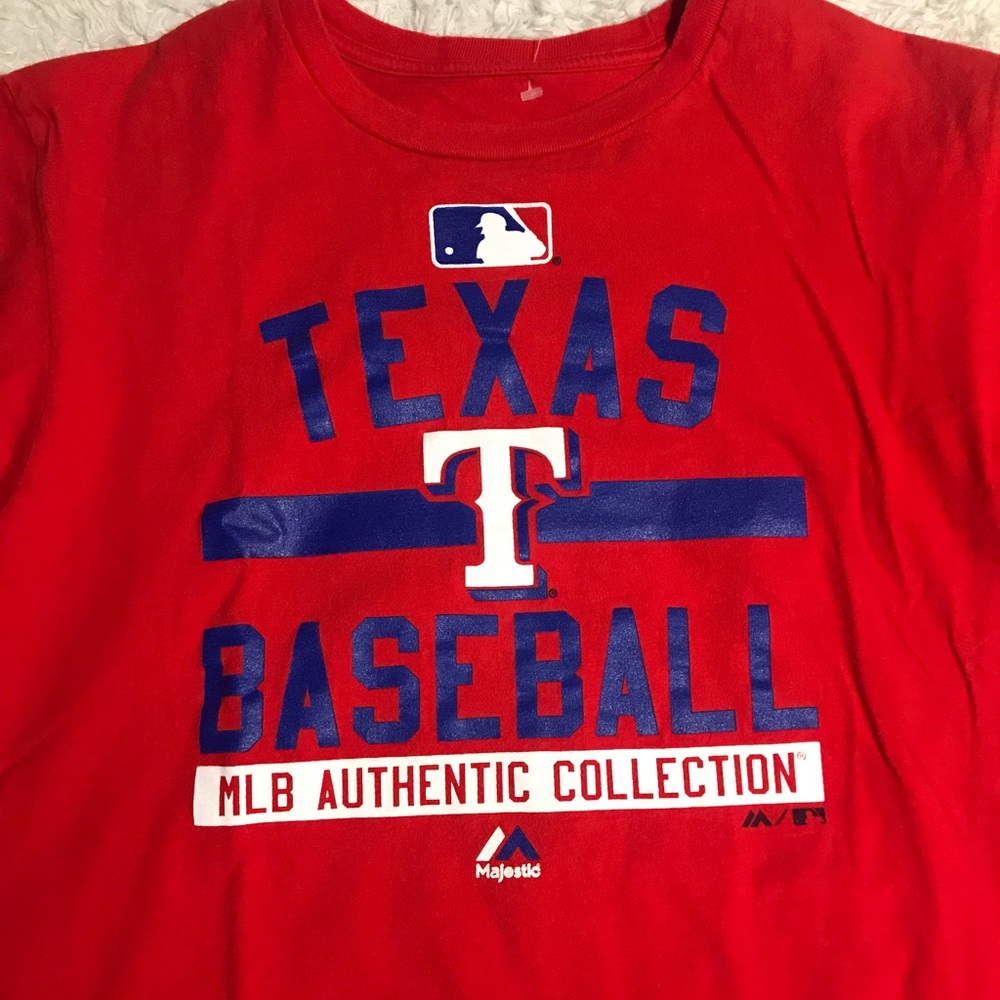 Texas Rangers T-Shirt - Picture 5 of 7